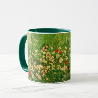 Daubigny's Garden by Vincent van Gogh, Le Jardin Mug