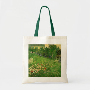 Daubigny's Garden by Vincent van Gogh, Le Jardin Tote Bag