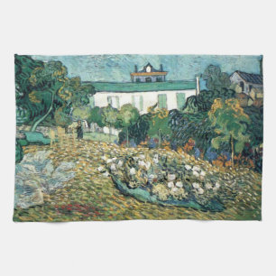 Daubigny's Garden - Gogh Tea Towel