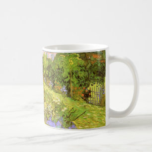Daubigny's Garden Van Gogh Fine Art Coffee Mug