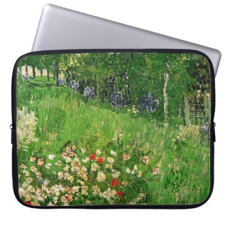 Daubigny's Garden. Vincent van Gogh. beautiful Laptop Sleeve