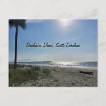 Daufuskie Island Hilton Head South Carolina Beach