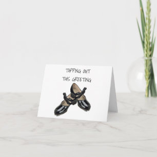 **DAUGHER'S BIRTHDAY** DANCE YOUR WAY TO HAPPY ONE CARD