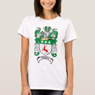 DAUGHERTY FAMILY CREST -  DAUGHERTY COAT OF ARMS T-Shirt