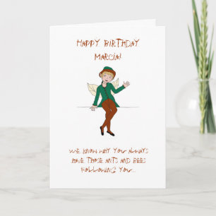 Daughter Birthday Card