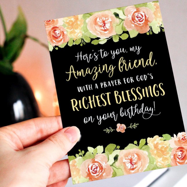 Daughter Birthday, Here's to my Amazing Daughter (Creator Uploaded)