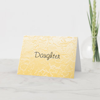 Daughter Card