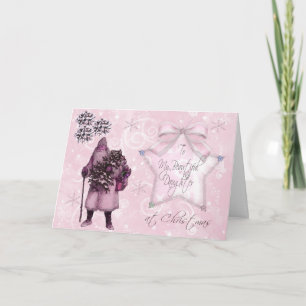 Daughter Christmas Card