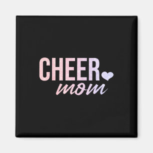 Daughter Flyer Than Yours Cheer Dad Funny Cheerlea Magnet