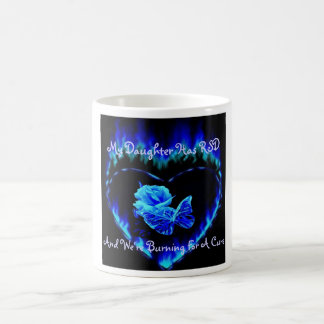 Daughter for Mum RSD Mug