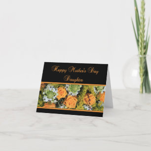 Daughter   Happy Mother's Day rose card
