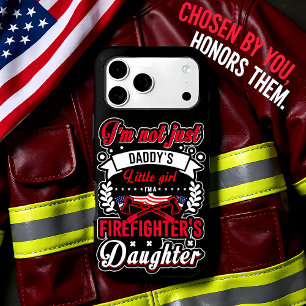 Daughter honors dad's firefighter's legacy