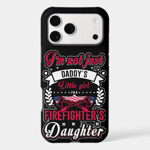 Daughter honours dad's firefighter's legacy