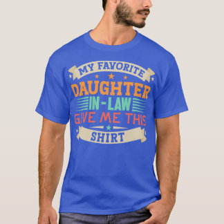 Daughter In Law 14 T-Shirt