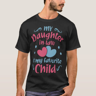 Daughter In Law 20 T-Shirt