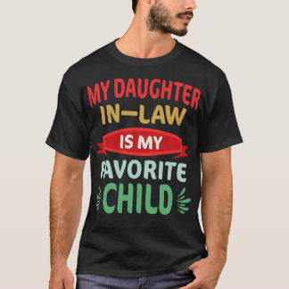 Daughter In Law 23 T-Shirt