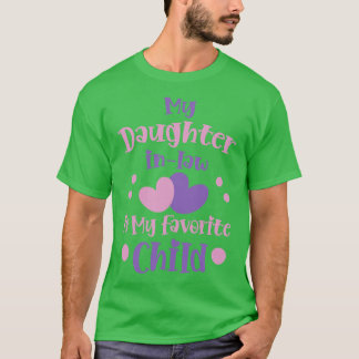 Daughter In Law 24 T-Shirt