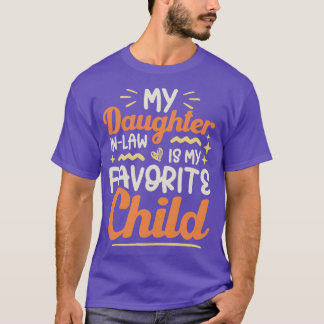 Daughter In Law 30 T-Shirt