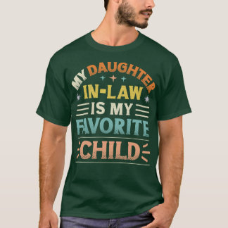 Daughter In Law 35 T-Shirt