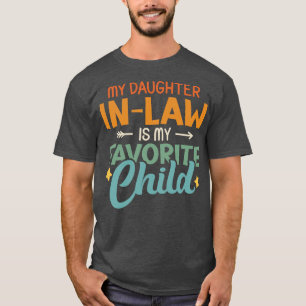 Daughter In Law 47 T-Shirt