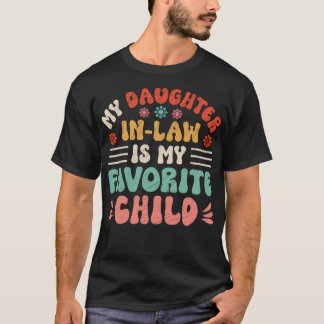 Daughter In Law 61 T-Shirt