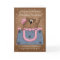 Daughter-in-Law Birthday Card - Cute Cat Purse Pet