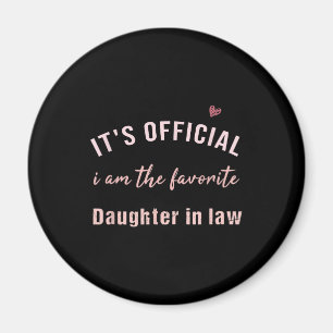 Daughter In Law Birthday Christmas  From Mor Magnet