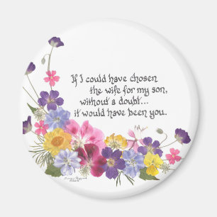 Daughter-in-Law Magnets