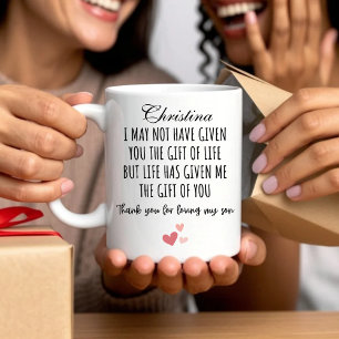 Daughter In Law Mug