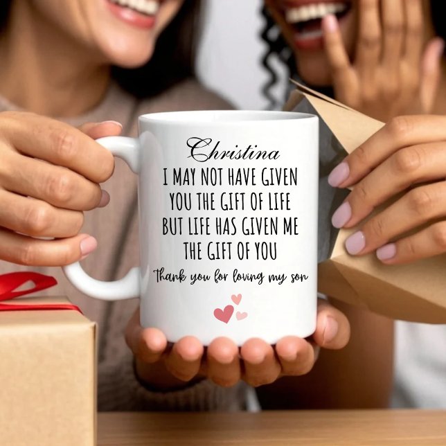 Daughter In Law Mug (Creator Uploaded)