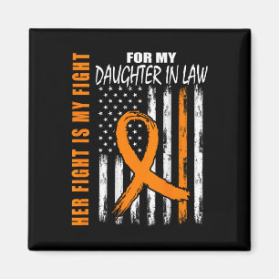 Daughter In Law Multiple Sclerosis Awareness Ms Fl Magnet