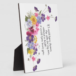 Daughter-inLaw Gifts Plaque