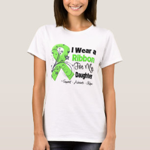 Daughter - Lymphoma Ribbon T-Shirt