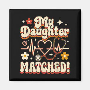 Daughter matched residency match day 2026 medicalD Magnet