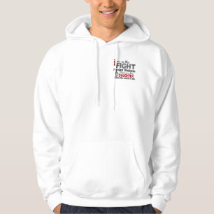 Daughter Means World To Me Diabetes Hoodie