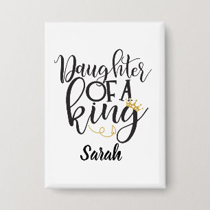 Daughter of a King