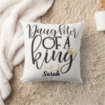 Daughter of a King