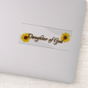 Daughter of God Clear