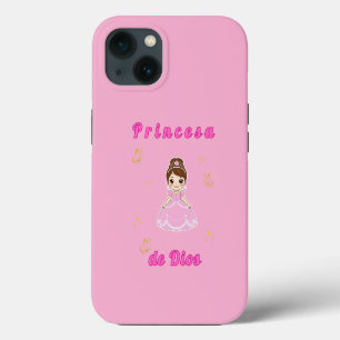 Daughter of God Princess Phone Case –