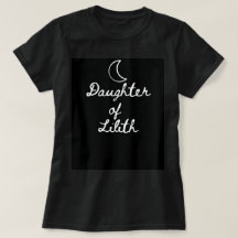 Daughter of Lilith Tee