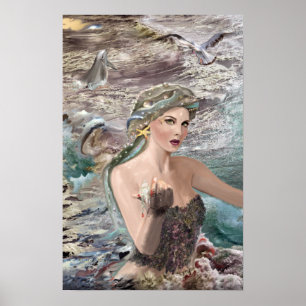 Daughter of Oceanus! Poster