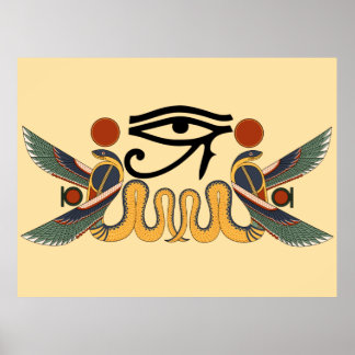 Daughter of Ra Poster