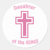 Daughter of the KING