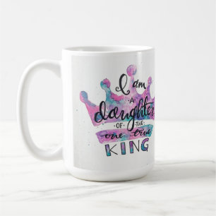Daughter of The King Coffee Mug