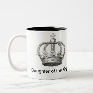 Daughter of the King Mug