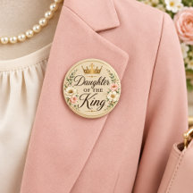 Daughter of the King Round