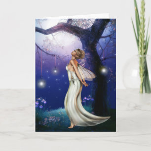 Daughter of the Moon Card