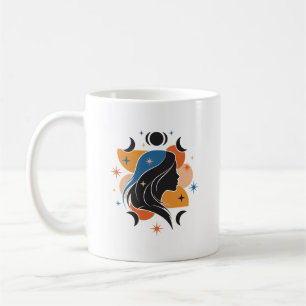 Daughter of the Stars Coffee Mug