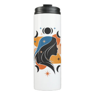 Daughter of the Stars Thermal Tumbler