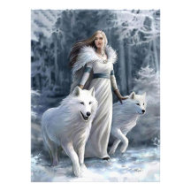 Daughter of the Wolf 